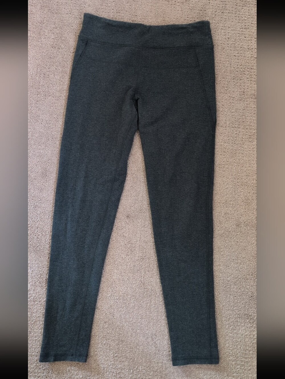 Calvin Klein Performance Grey Leggings